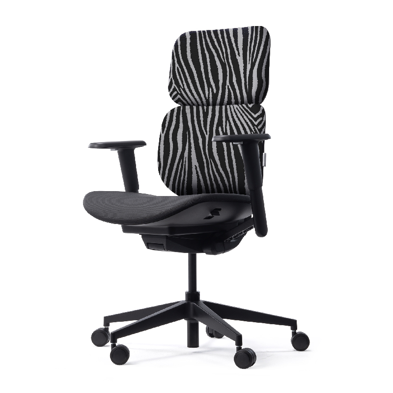 ZUOWE Fabric Mid Back Ergonomic Chair