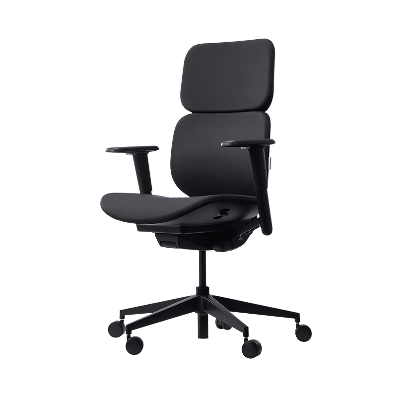 ZUOWE Ergonomic Office Computer Mesh Desk Chair with Built-in Lumbar Support
