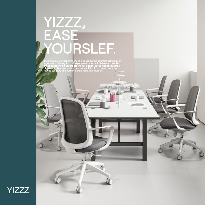 ZUOWE Ergonomic with Lumbar Support Comfiest Office Chair China Factory