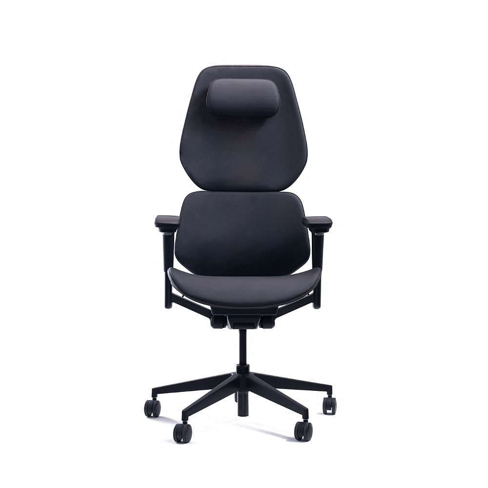 ZUOWE Office Chair Ergonomic Business Comfortable Sedentary Managerial Chairs 