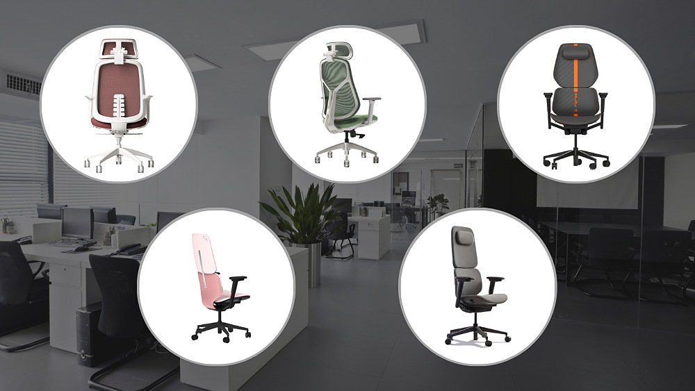 10 High-Back Office Chairs Worth Buying in 2025