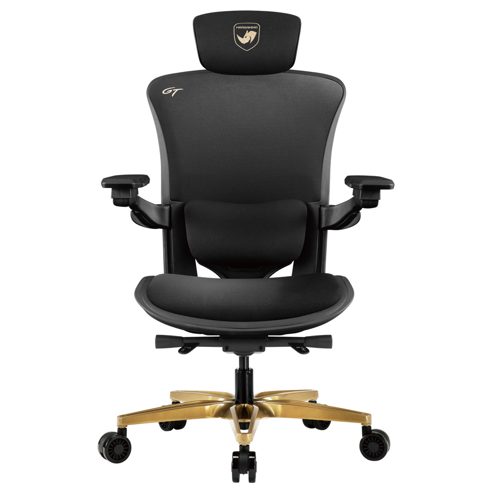 ZUOWE INFINITE GT Gaming Chair 4D ADJUSTABLE ARMREST Enlarged and Wider Wrapping