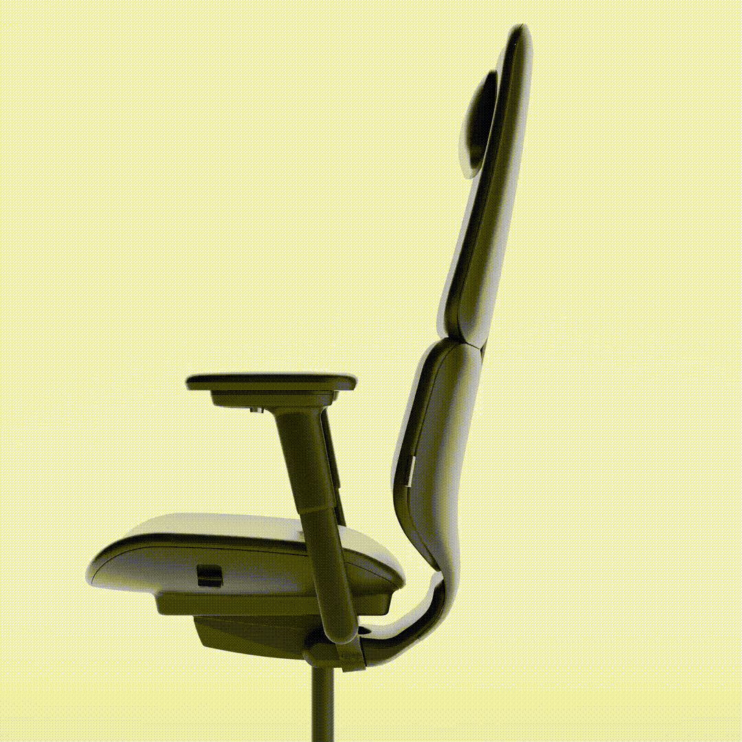 Ergonomic office chair