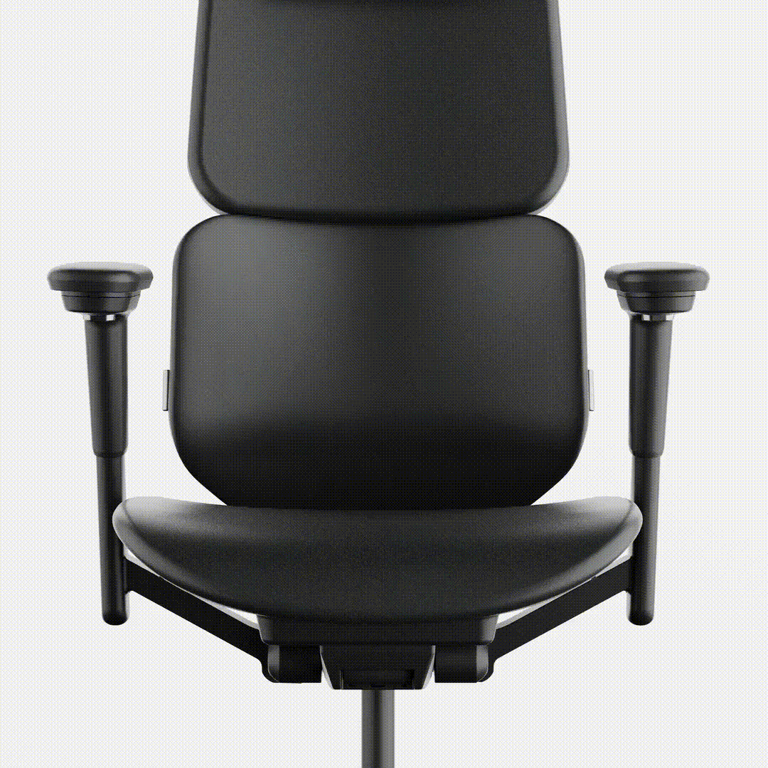 Ergonomic office chair