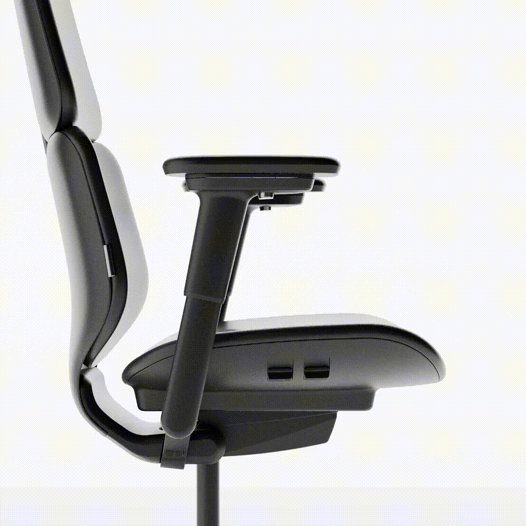 Ergonomic office chair